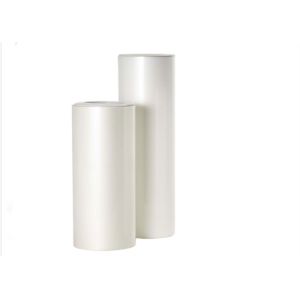 Transparent BOPP Thermal Lamination Film Pre Coating Gloss 25miu