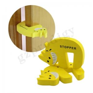 China Factory Price Childproof Odorless Foam Door Finger Guards Anti Collision Nonslip on sale