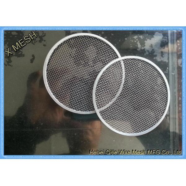 Stainless Steel Mesh Cloth Gas Filtration