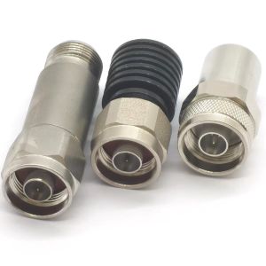 25W Dummy Load Termination Load DC-4000MHz DIN-M/F Customized Black Interface