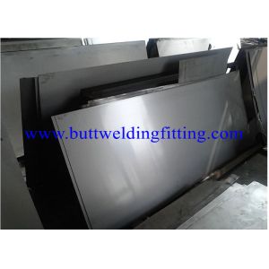 Austenitic Stainless Steel Sheet / Plate 310S, 309S, 253MA Heat Resistant