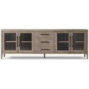 Functional Bedroom Console Table Furniture Modern With Sintered Stone Top