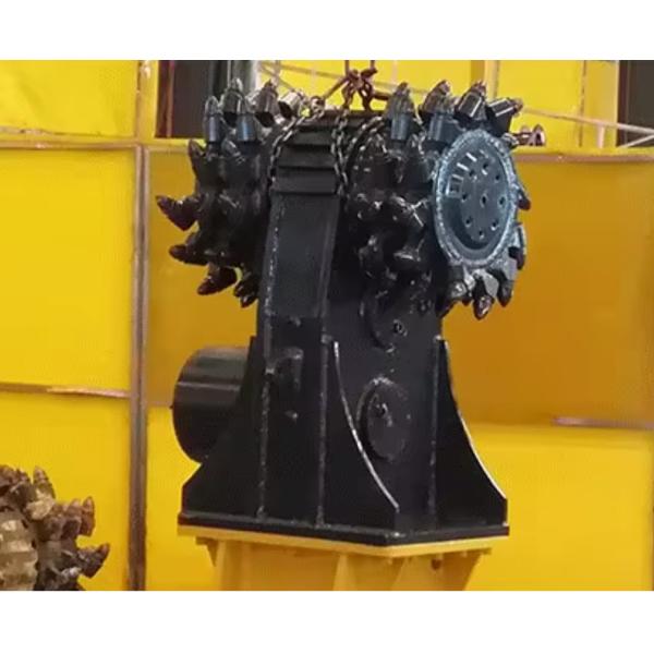 Buy Trenching Drum Cutter Excavator Drum Cutter Hydraulic Drum Cutter at wholesale prices