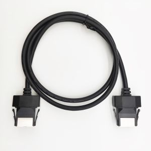 8P Connector To 8P Connector PoweredUSB Cable 8 Pin