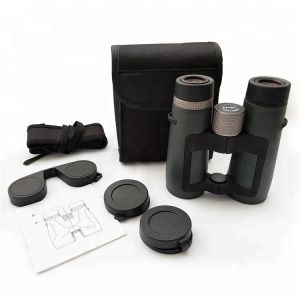 Waterproof 8x42 Roof Prism Binoculars For Hunting
