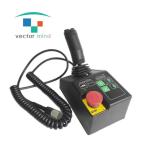 Genie 137633 Genie Boom Lift Controls With Joystick AWP Control Parts