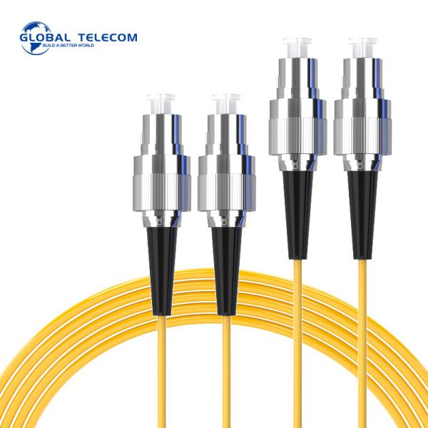 Duplex Fc To Fc Patch Cord