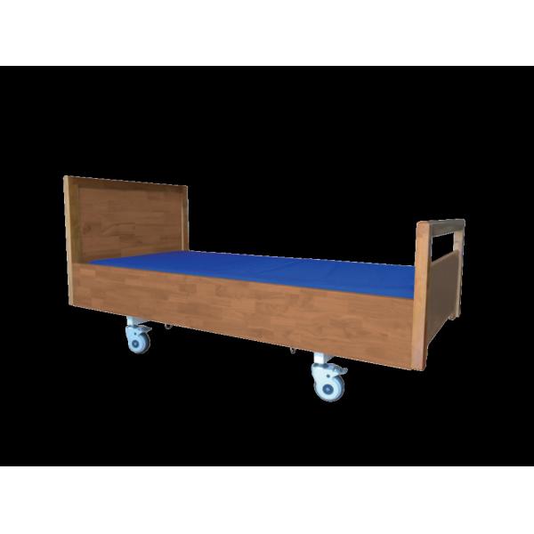 Buy High End Hospital Beds 2110x1000x480 Mm With Wear Reisistent And Muted at wholesale prices