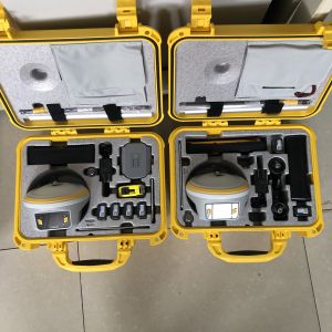 South IP68 Standard GPS South INNO7 GNSS With IMU Receiver 336 Channels RTK