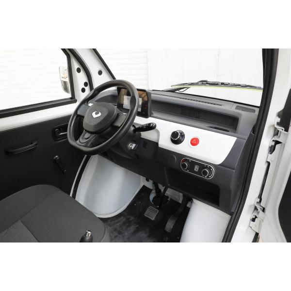 Deli Auto 2022 Cars High Speed Super Electric Car Energy Vehicle Maximum Power 12kW 16Ps