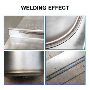 High Power Circular Seam Welding Machine Roll Welding Girth Welding Machine