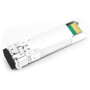 HPE Procurve J9153A Compatible 10G SFP+ ER 1550nm 40km LC SMF DDM Transceiver