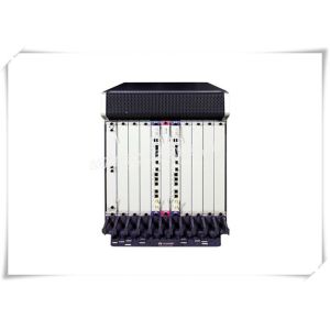 4 DC Power Huawei CR5P08BASD71 NE40E-X8 Basic Configuration with 2 + 1 Redundant