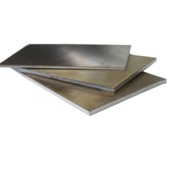 Buy High Thermalstability Titanium Clad Plate , Titanium Clad Aluminum Sheet at wholesale prices