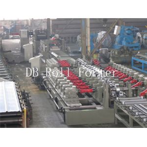 Purlin Roll Forming Machinery with Excellent Anti-bending Property