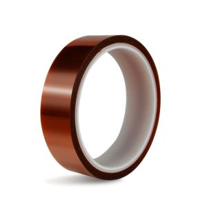 12mm Width High Temperature Silicone Tape - Featuring Printability