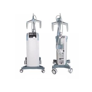 Selective RF 27.12Mhz Non-Contact Body Slimming Machine Professional Belly Fat