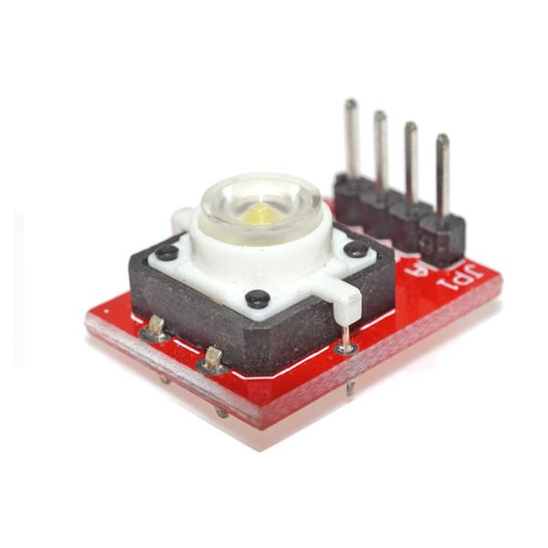 China DIY LED Light Arduino Button Module For Raspberry Pi , 20.7*15.5*9 Cm Size on sale China DIY LED Light Arduino Button Module For Raspberry Pi , 20.7*15.5*9 Cm Size on sale