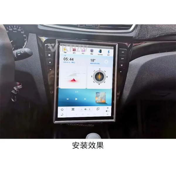12.1 Inch Screen Head Unit For 2016-2019 Nissan Qashqai Navigation GPS Multimedia DVD Player Wireless Carplay 4G BT DSP