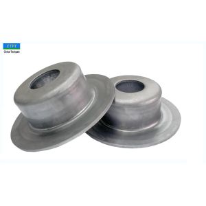 Idler Roller Conveyor Housing End Cap Labyrinth Seals Stamping