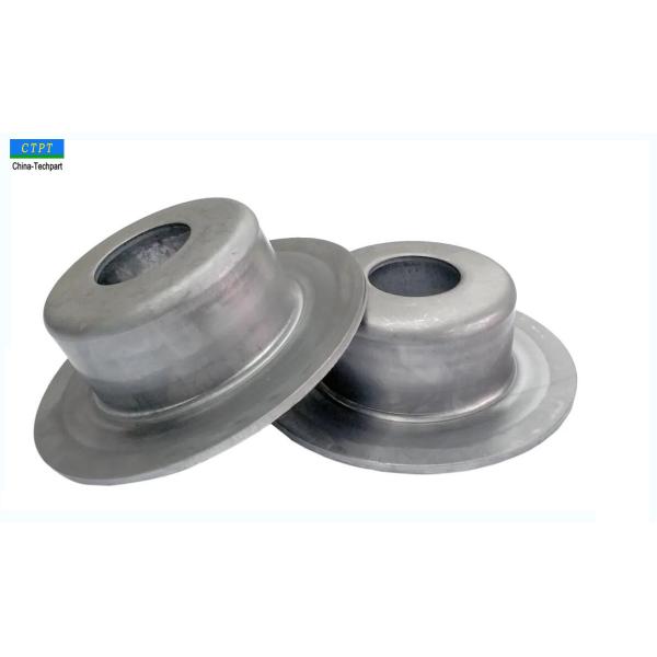 Buy Idler Roller Conveyor Housing End Cap Labyrinth Seals Stamping at wholesale prices