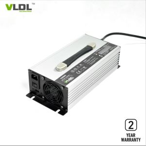 Smart Lead Acid Battery Charger 24V 28.8V 29.4V 65A For AGM GEL SLA Types