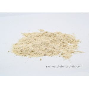 Bread Hamburgers 75.0% Organic Vital Wheat Gluten