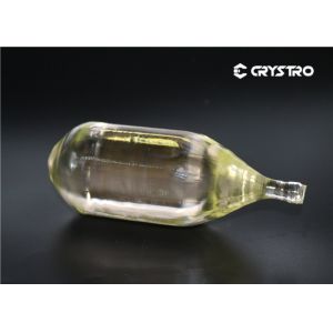 Density 5.91g/Cm3 Block TSAG Optical Crystals