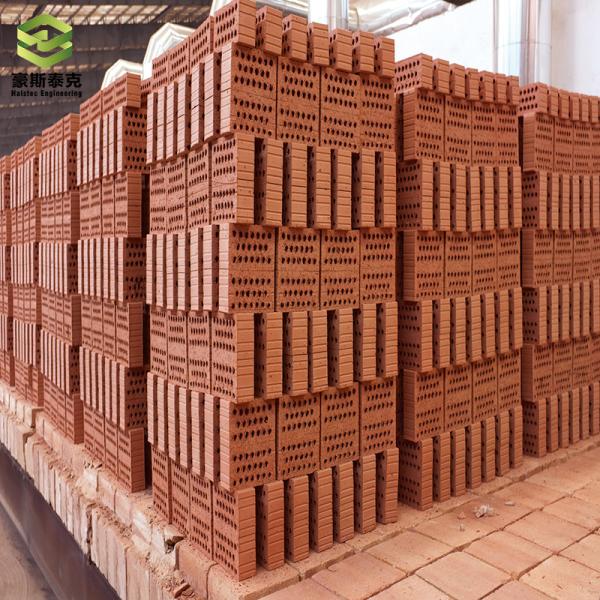 Buy Advanced Customizable Fired Clay Brick Making Machine Automatic at wholesale prices