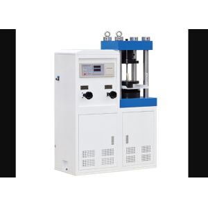 YES-1000KN Digital Concrete Brick Cement Hydraulic Compression Testing Machine