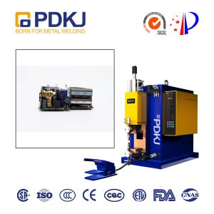 Desktop RW Inverter Spot Welding Machine CNAS High Strength