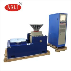 China CE Certification Shaker Table Test Machine Electrodynamic Vibration Testing Systems on sale