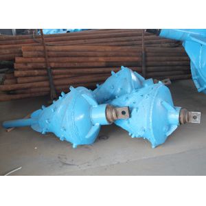 China 76mm Dabber Rock Formation Hdd Drilling Directional Drill Reamer on sale