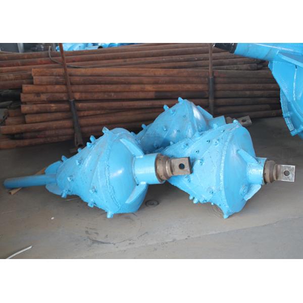 Buy 76mm Dabber Rock Formation Hdd Drilling Directional Drill Reamer at wholesale prices