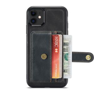Luxury Genuine Leather Phone Cases Full Body Protection Against Scratches