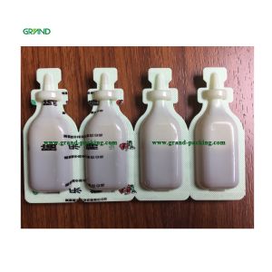 China Medical Plastic Ampoule Filling Machine , Plastic Filling Machine Peristaltic Pump on sale