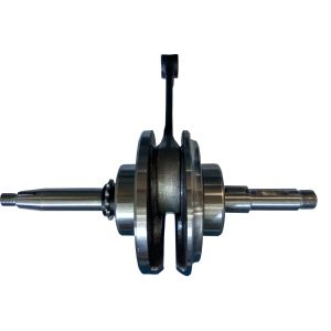 China BAJAJ Anti High Temperature Aluminium Motorcycle Crankshaft on sale
