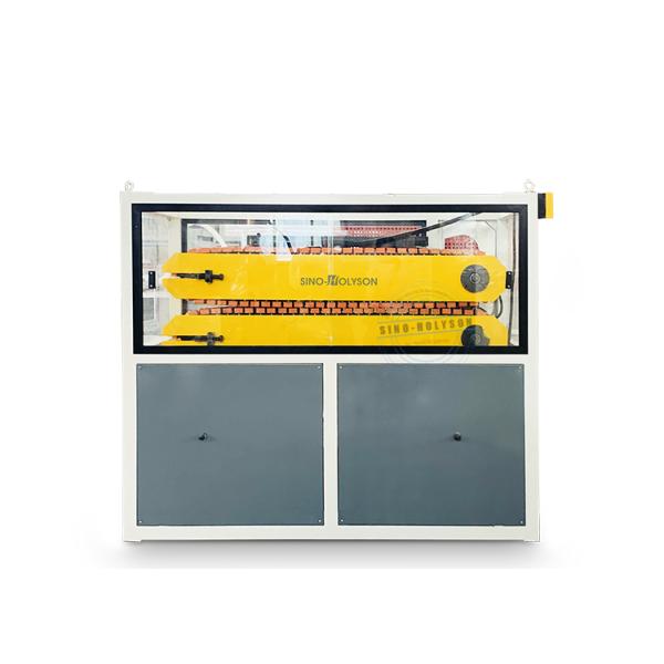 Online Support After Service Sino-Holyson PVC Electric Cable Trunking Making Machine