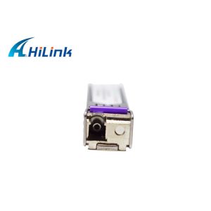 1000base 1.25G 40km BIDI 1310nm 1490nm Wdm SFP Module