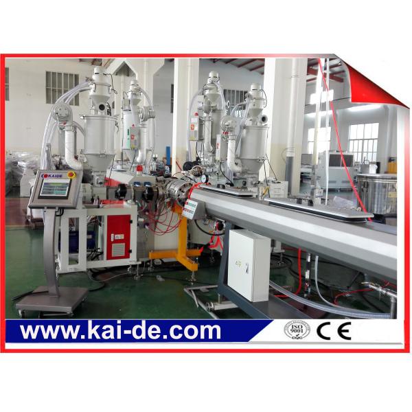 PEX EVAL oxygen barrier Pipe Production Line 3layer or 5 layer oxygen barrier