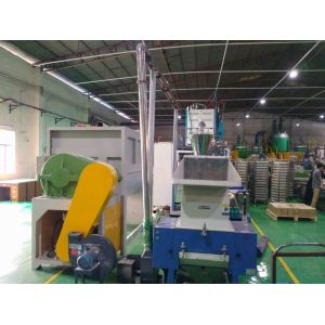 Central Fast-speed Gray Granulating Machine Pulverizer Granulator SKD-11 OG-10FS