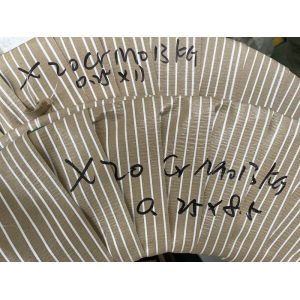 Material 1.4120 Stainless Steel Strip Coil DIN X20CrMo13 Annealed