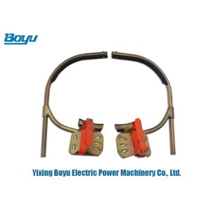 150kg Transmission Line Stringing Tools Lineman Gear Climbing Spikes