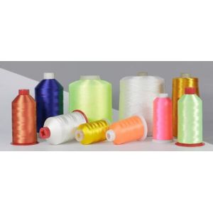 Knotless 100% Industrial Embroidery Sewing Thread 5000 Yard 108d/2