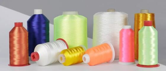 Buy Knotless 100% Industrial Embroidery Sewing Thread 5000 Yard 108d/2 at wholesale prices