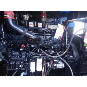 Diesel Screw Compressor 300-2,000cfm CE/ISO9001 Certified