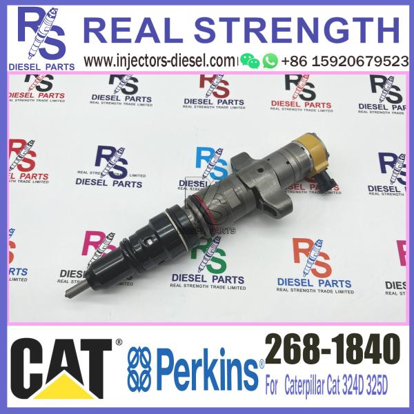 268-1839 High Quality Auto Parts common rail fuel injector 268-1839 268-1840 for C7 engine