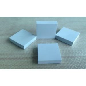 10.0mm Thick Silicon Heat Conductive Material 400 centigrade 0.8W/mk