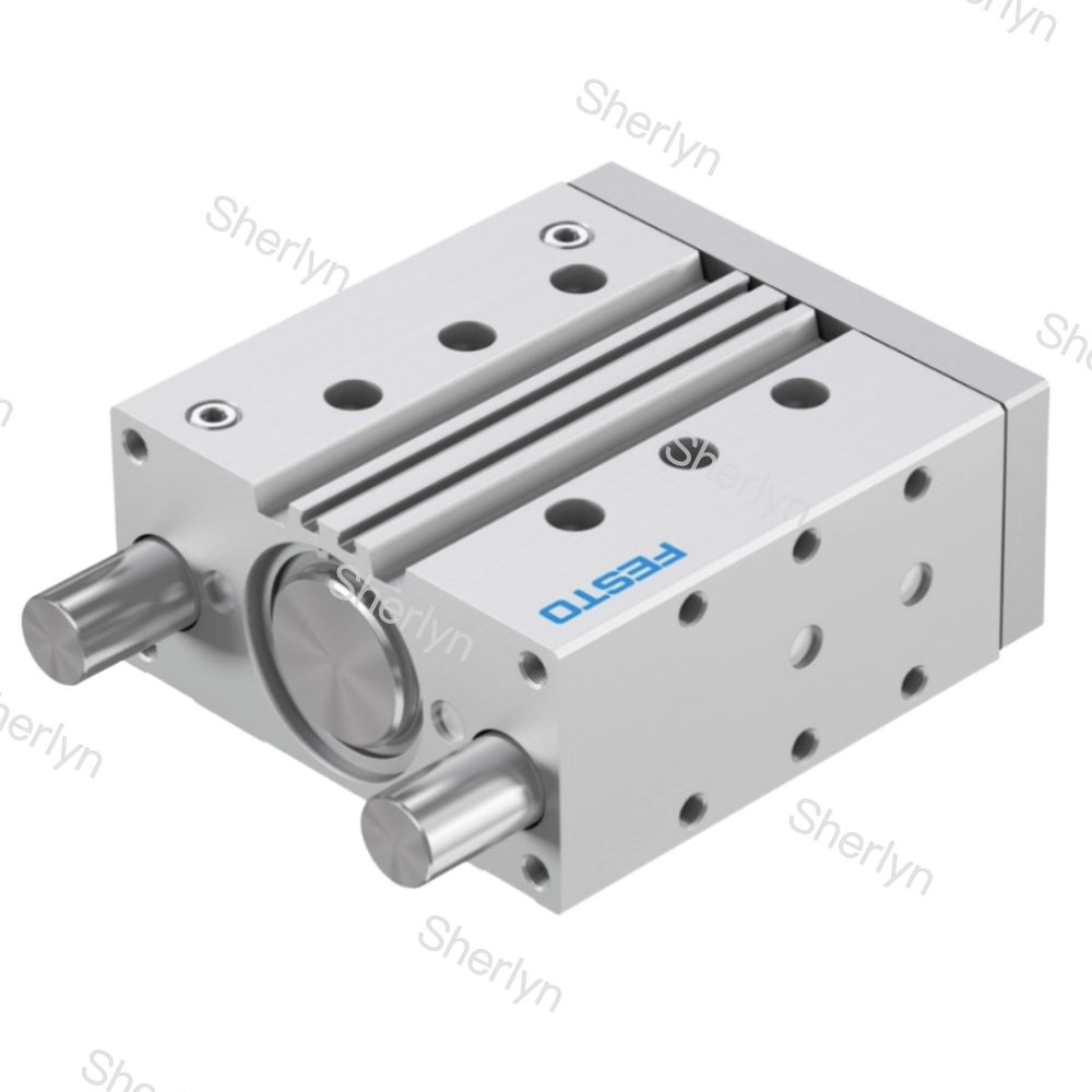FESTO Double-acting Piston Pneumatic Cylinder DFM-12-50-P-A-GF