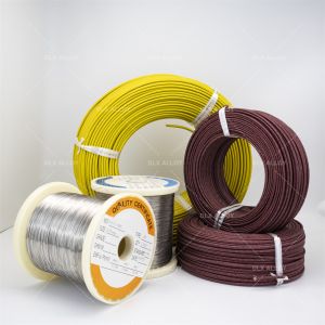Type K / J / E / N / T / R / S / B Thermocouple Extension Cable With PVC Sheath